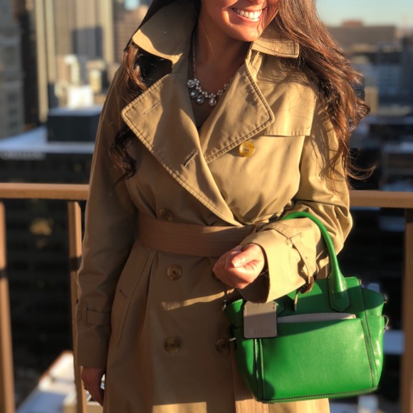 Reed Krakoff Limited-Edition Green Handbag - Picture 3 of 7